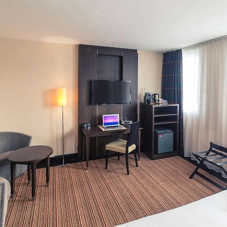 Hotel Mercure Rennes Cesson Dış mekan fotoğraf