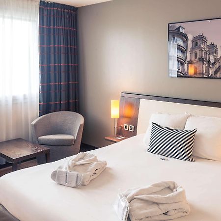 Hotel Mercure Rennes Cesson Dış mekan fotoğraf