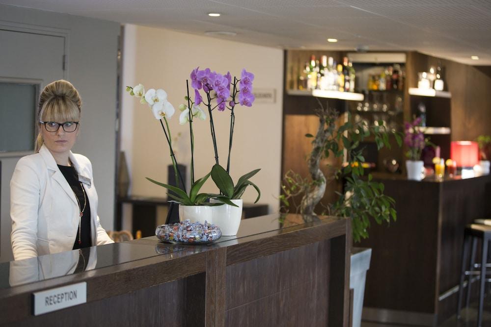 Hotel Mercure Rennes Cesson Dış mekan fotoğraf