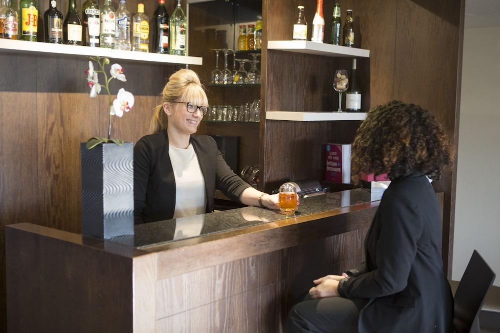 Hotel Mercure Rennes Cesson Dış mekan fotoğraf