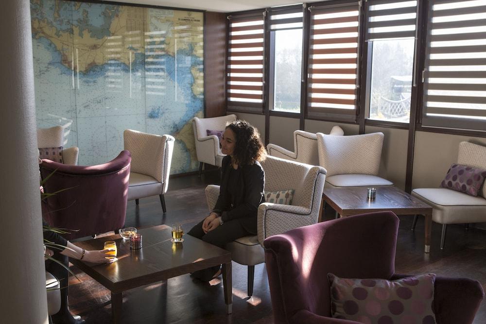 Hotel Mercure Rennes Cesson Dış mekan fotoğraf