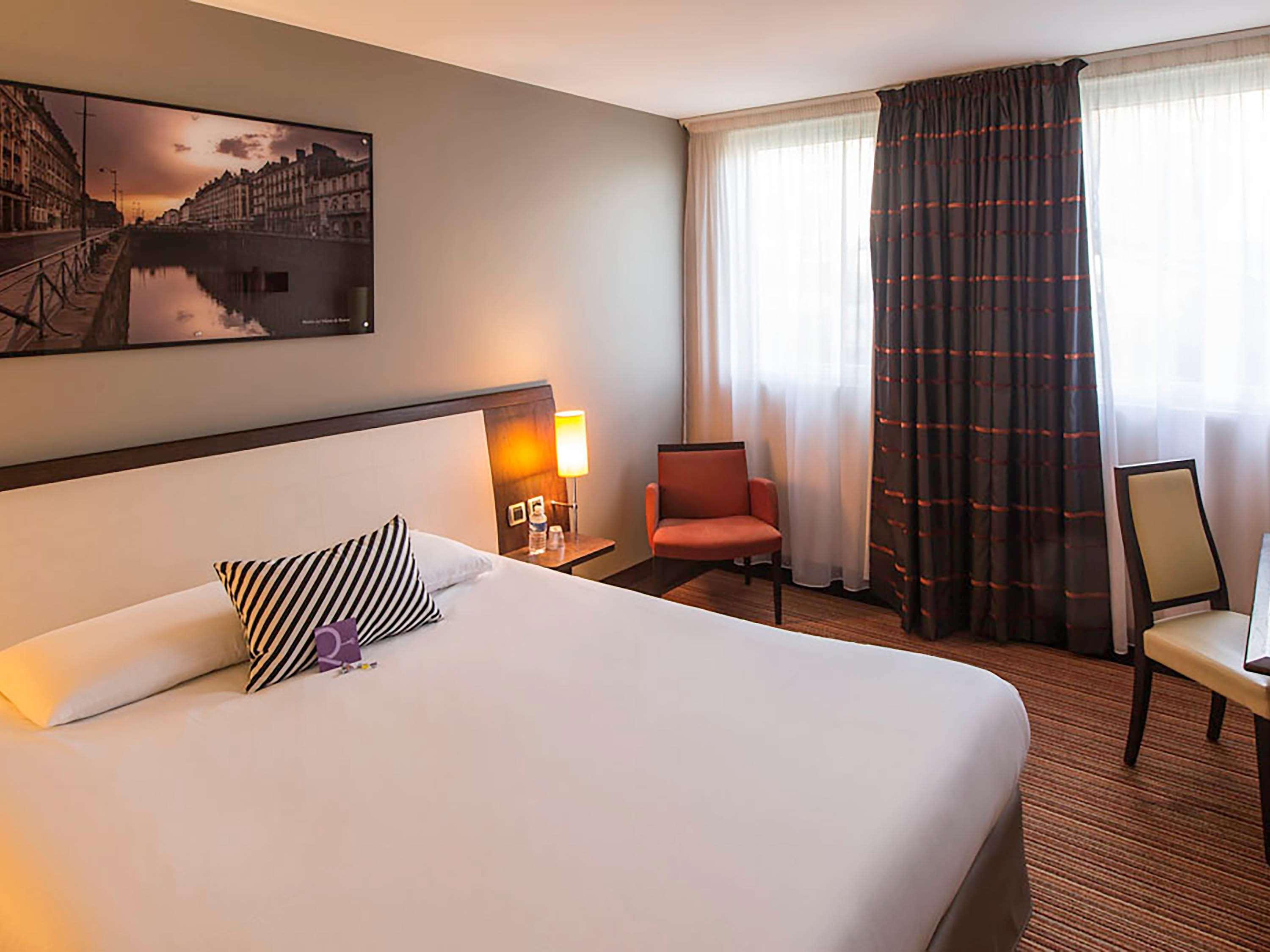 Hotel Mercure Rennes Cesson Dış mekan fotoğraf
