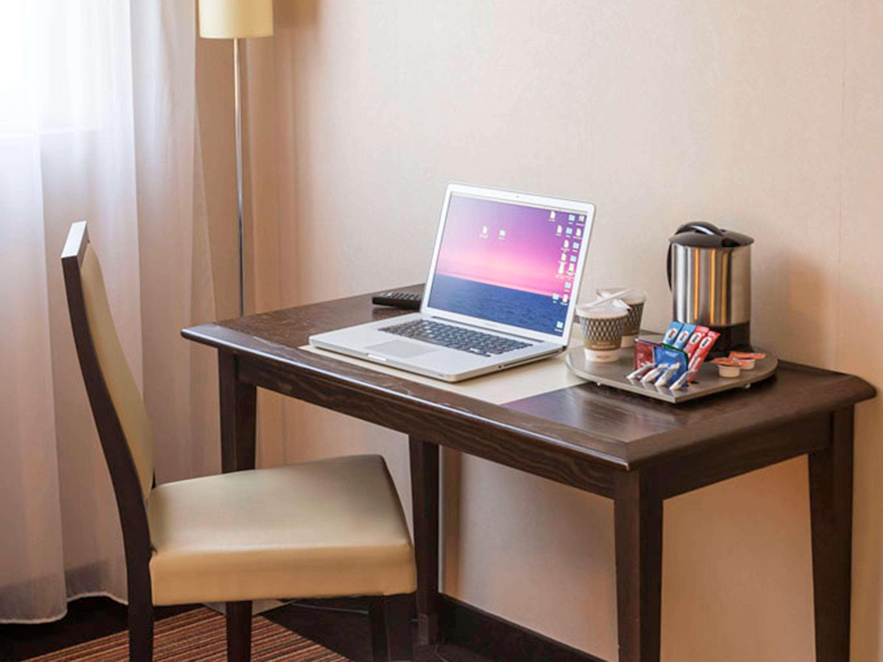 Hotel Mercure Rennes Cesson Dış mekan fotoğraf