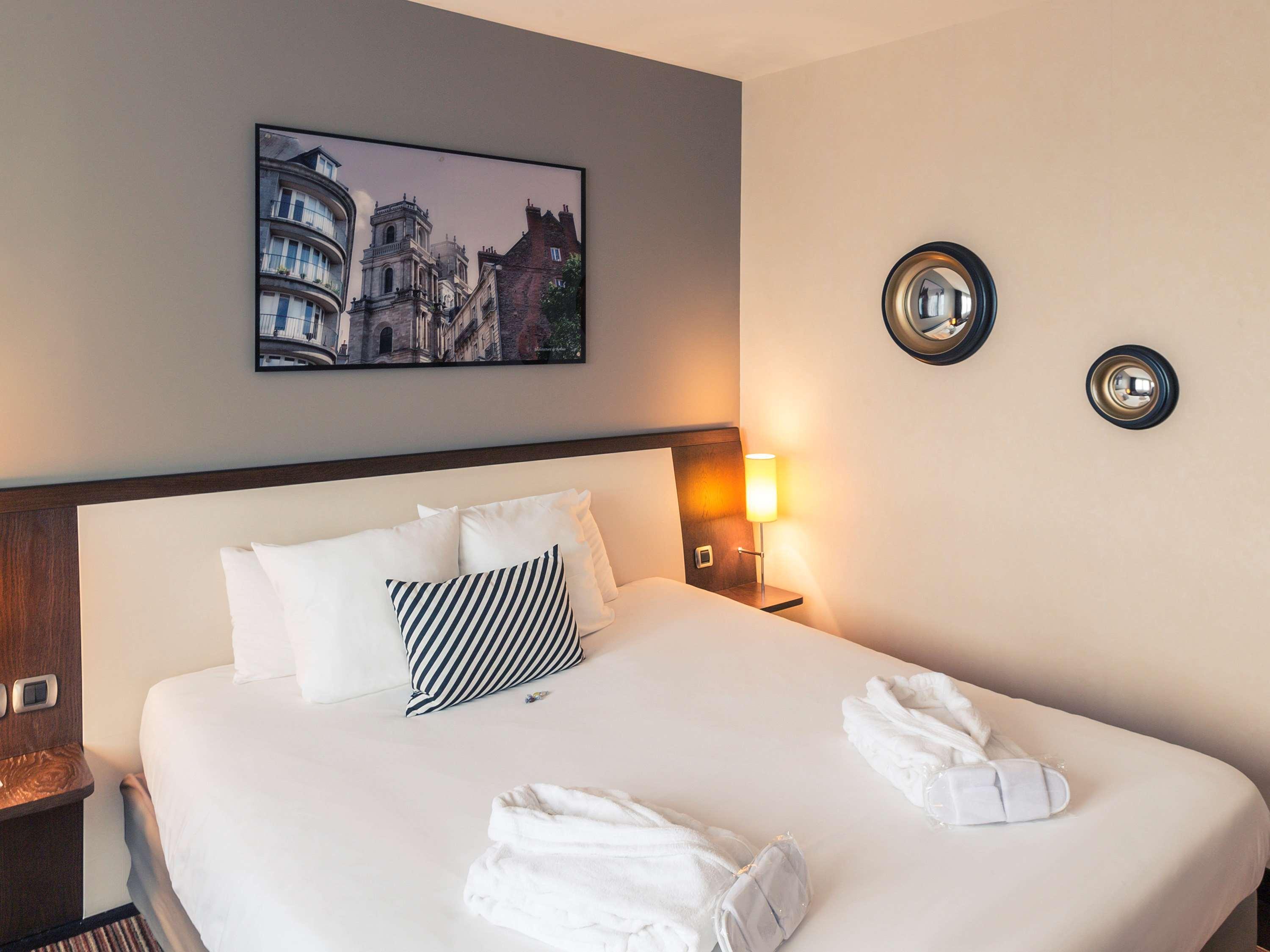 Hotel Mercure Rennes Cesson Dış mekan fotoğraf