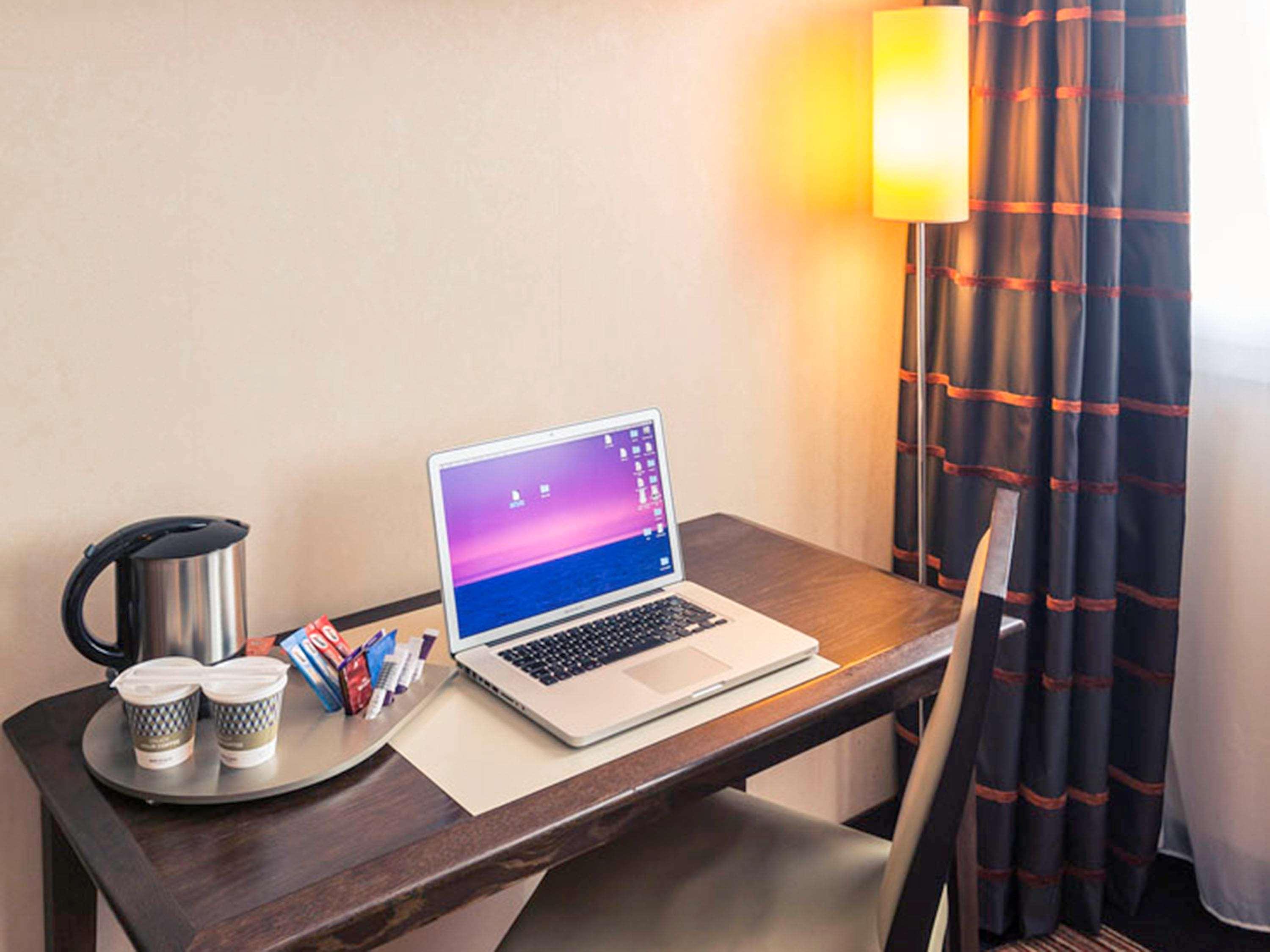 Hotel Mercure Rennes Cesson Dış mekan fotoğraf