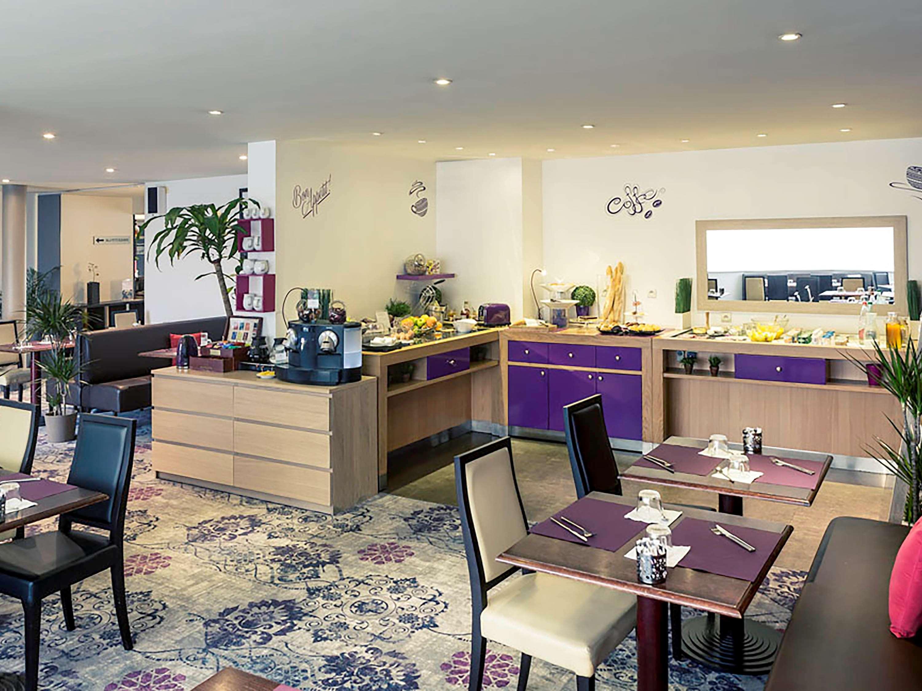 Hotel Mercure Rennes Cesson Dış mekan fotoğraf