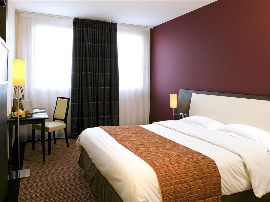Hotel Mercure Rennes Cesson Dış mekan fotoğraf