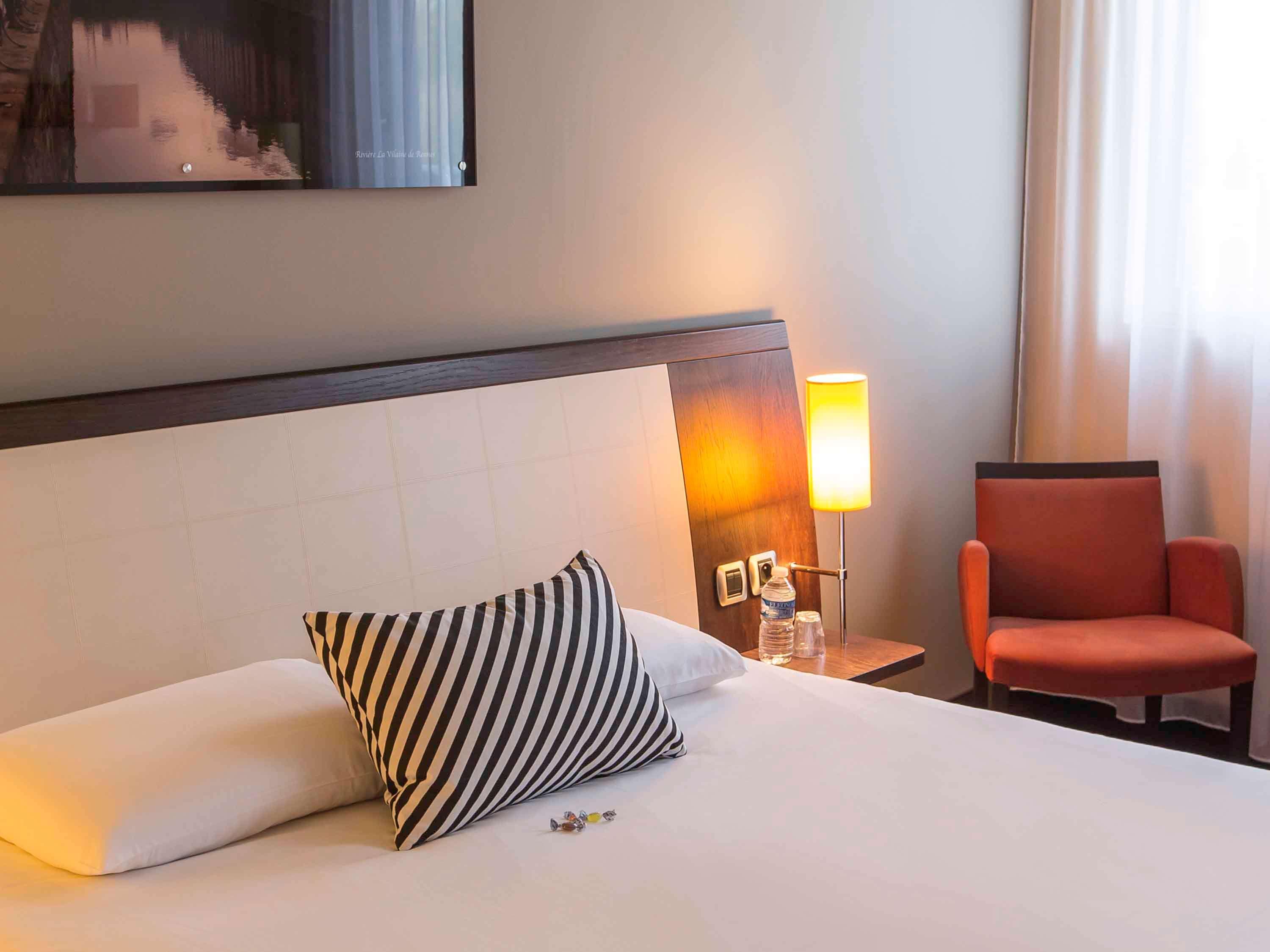 Hotel Mercure Rennes Cesson Dış mekan fotoğraf