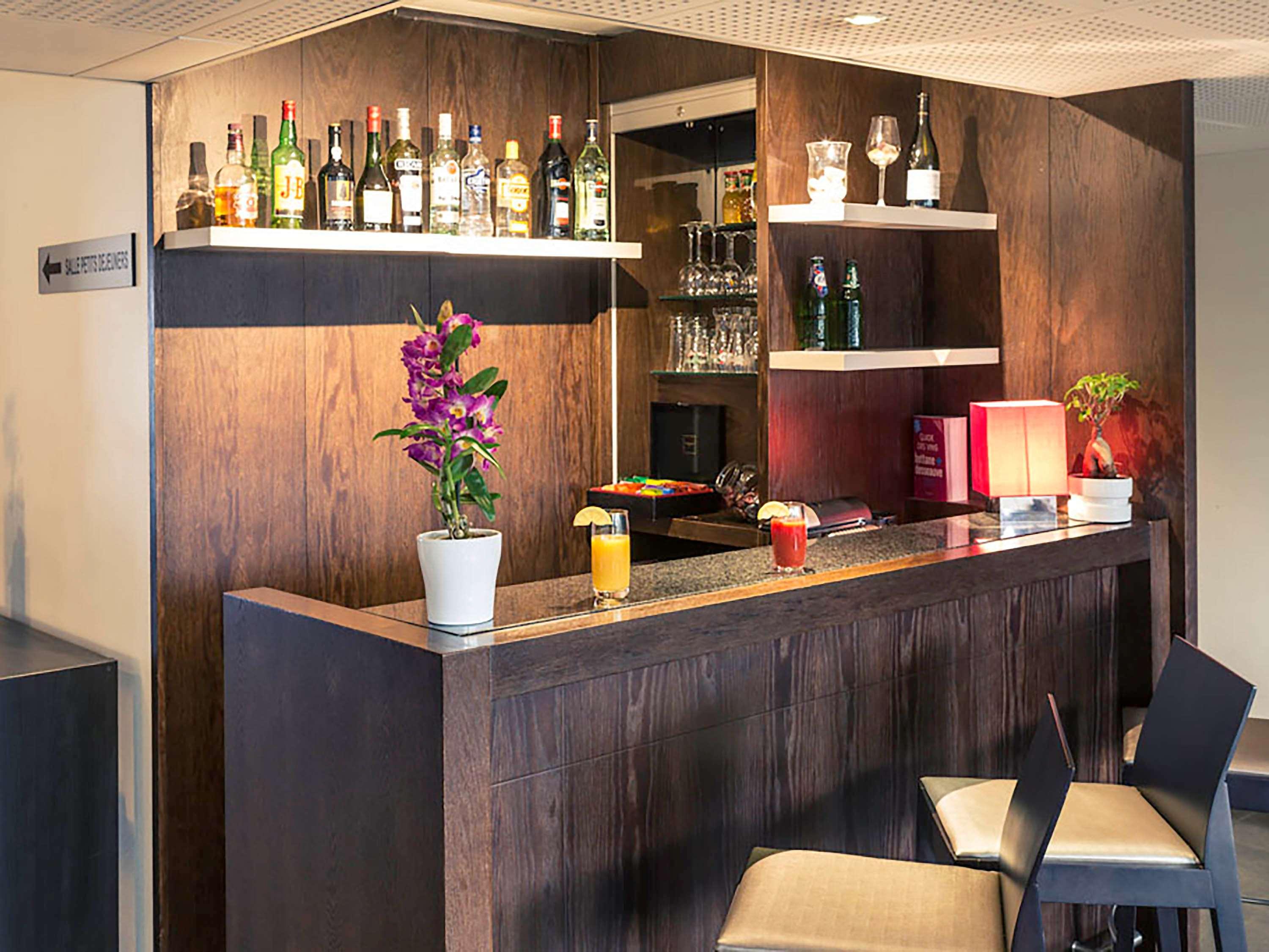 Hotel Mercure Rennes Cesson Dış mekan fotoğraf