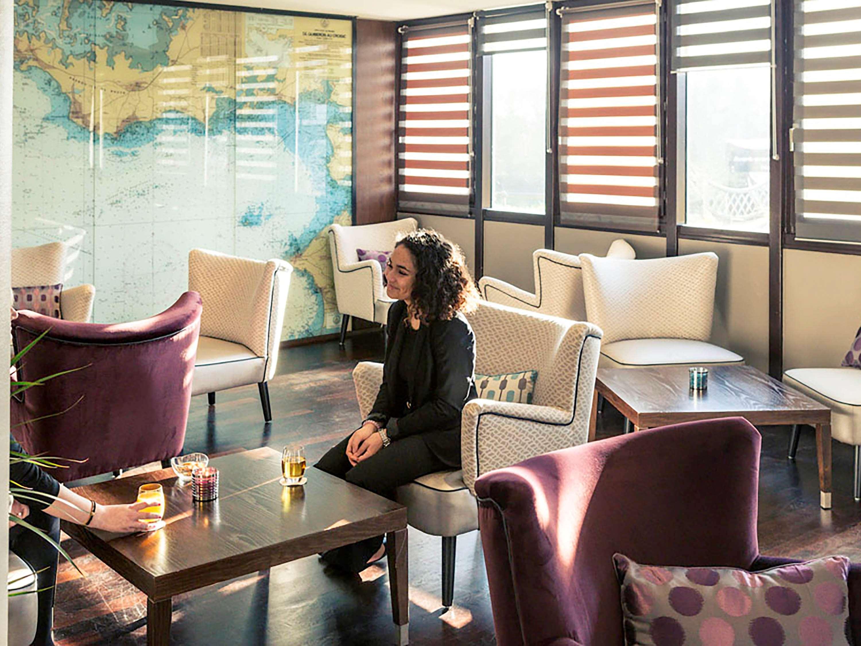 Hotel Mercure Rennes Cesson Dış mekan fotoğraf