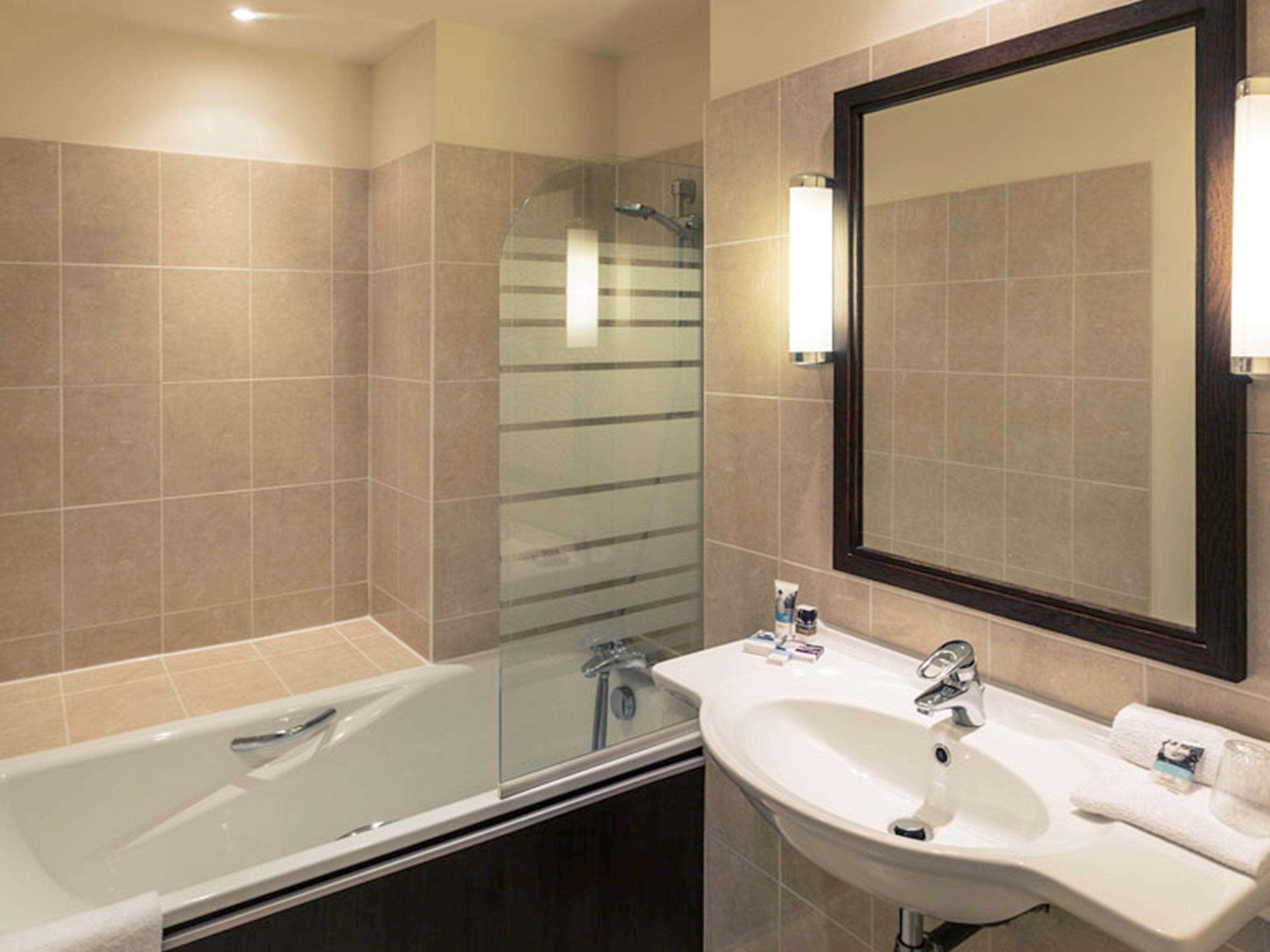 Hotel Mercure Rennes Cesson Dış mekan fotoğraf