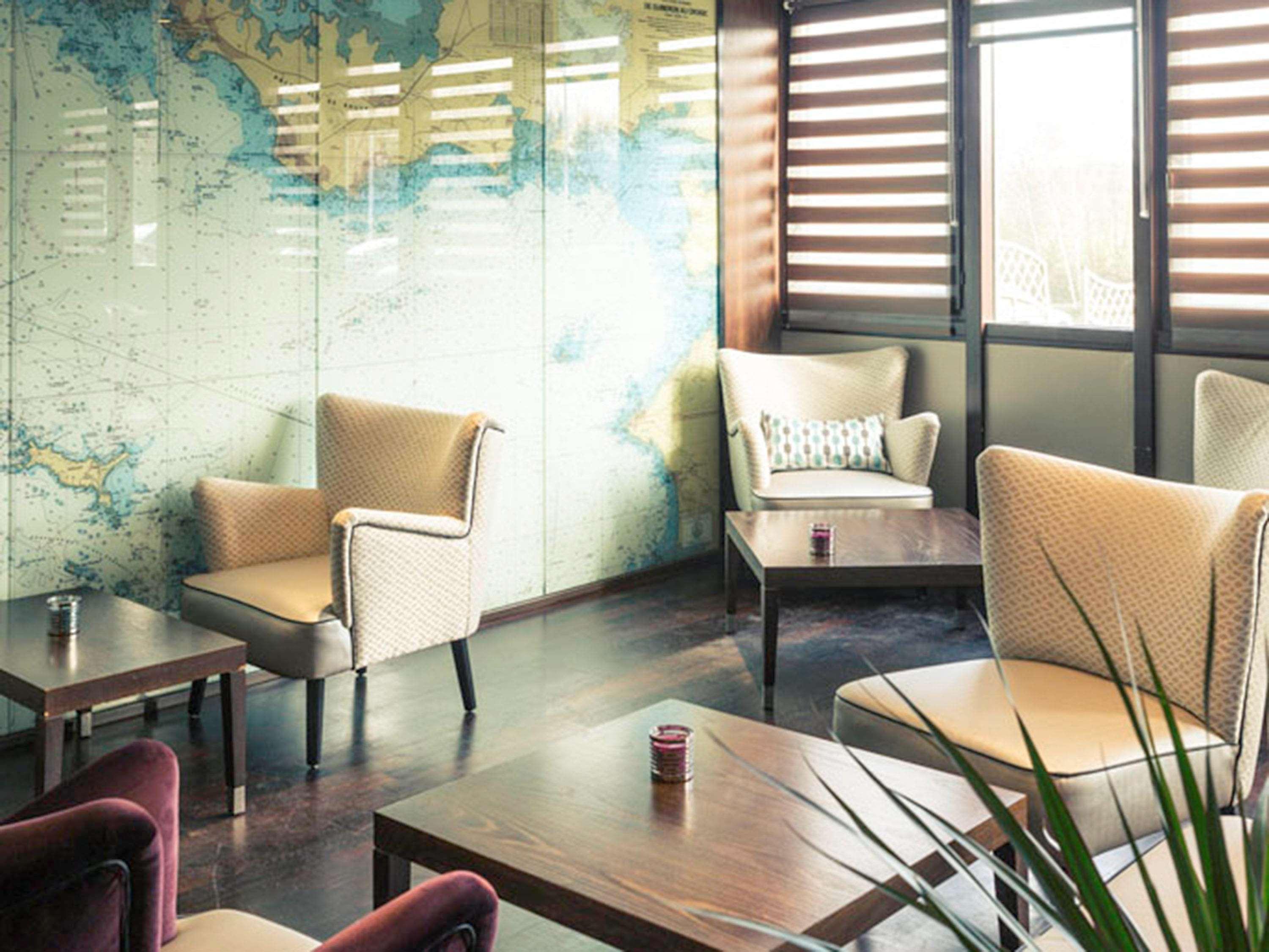 Hotel Mercure Rennes Cesson Dış mekan fotoğraf