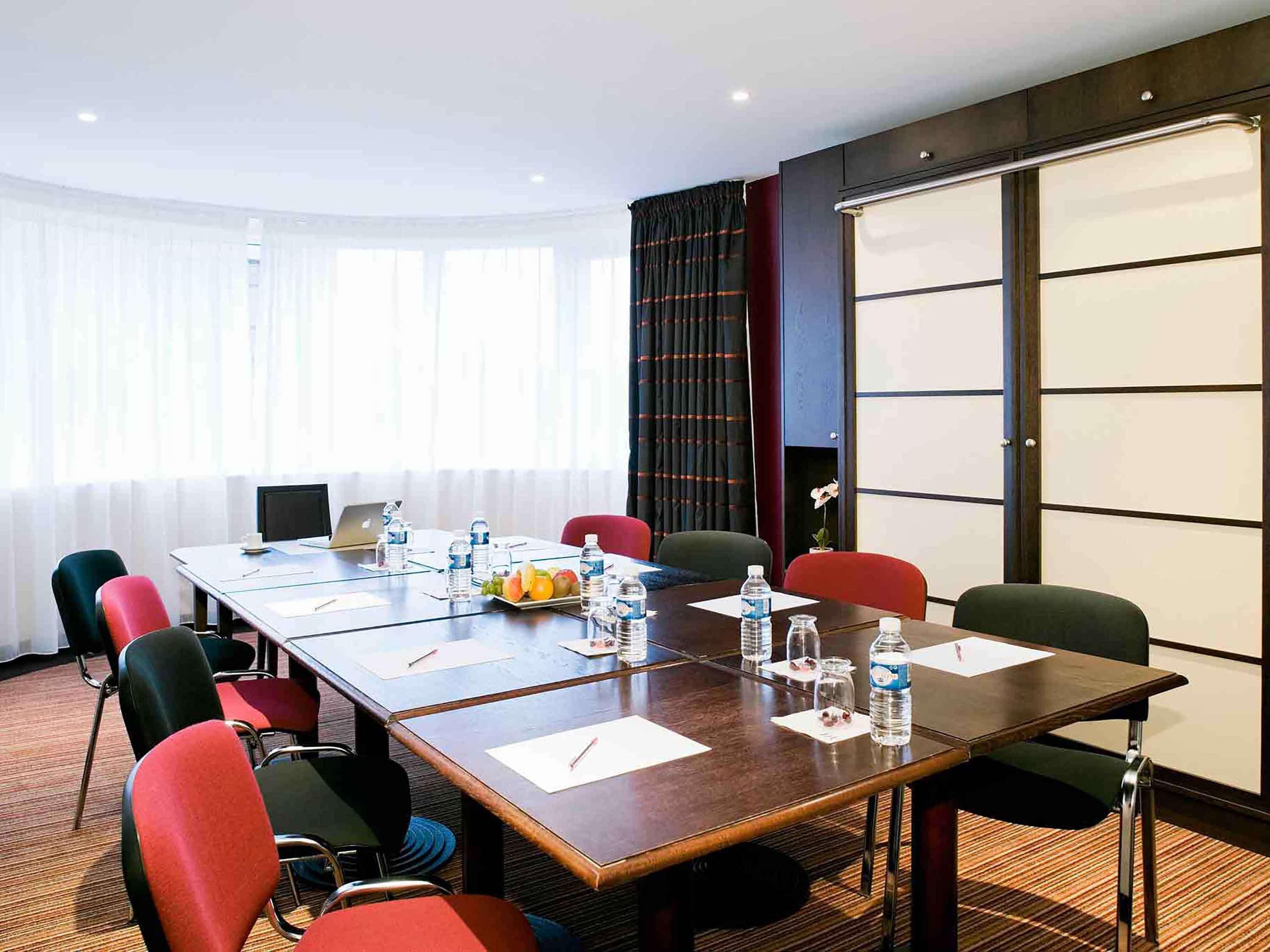 Hotel Mercure Rennes Cesson Dış mekan fotoğraf