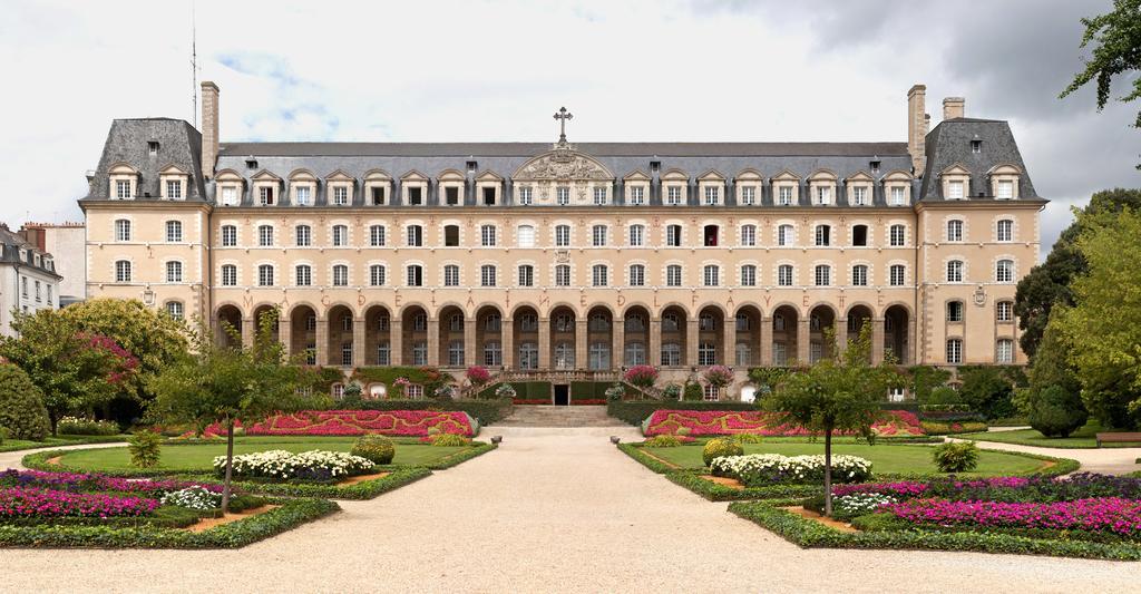 Hotel Mercure Rennes Cesson Dış mekan fotoğraf