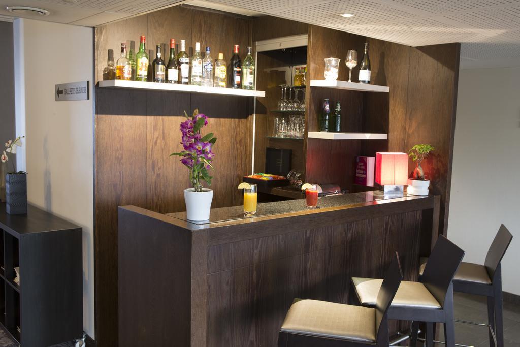 Hotel Mercure Rennes Cesson Dış mekan fotoğraf
