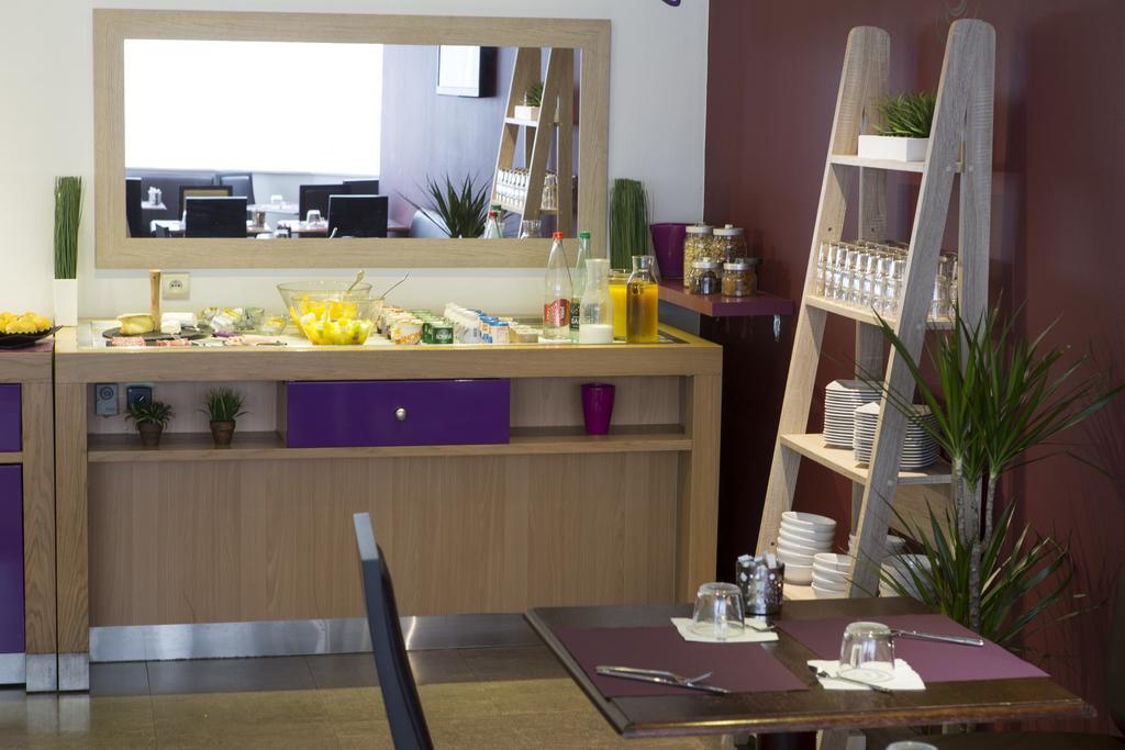 Hotel Mercure Rennes Cesson Dış mekan fotoğraf