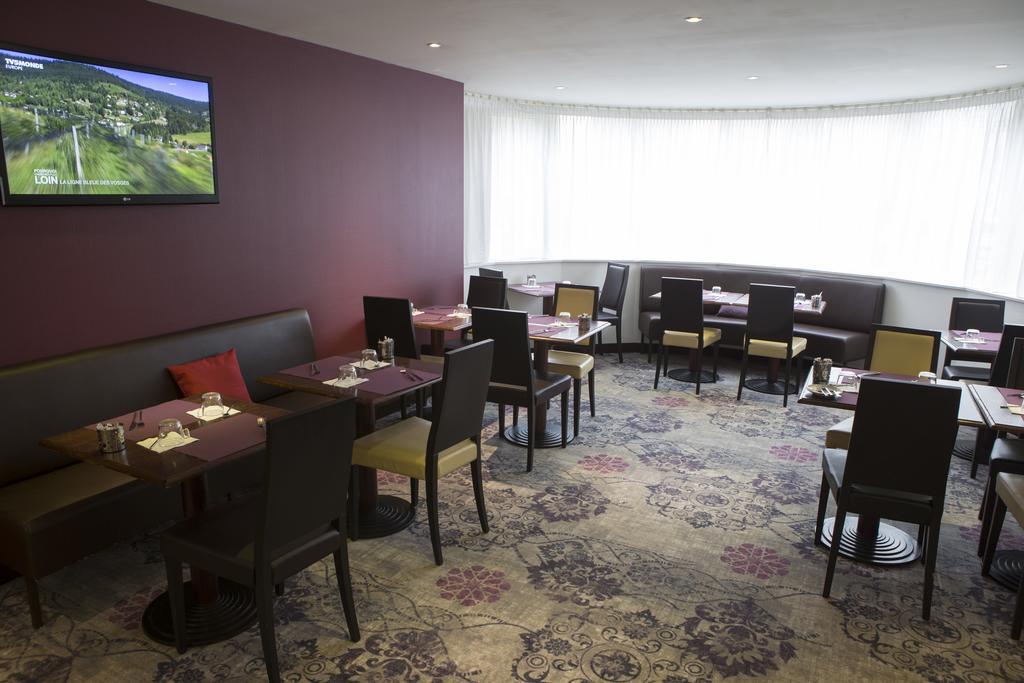 Hotel Mercure Rennes Cesson Dış mekan fotoğraf
