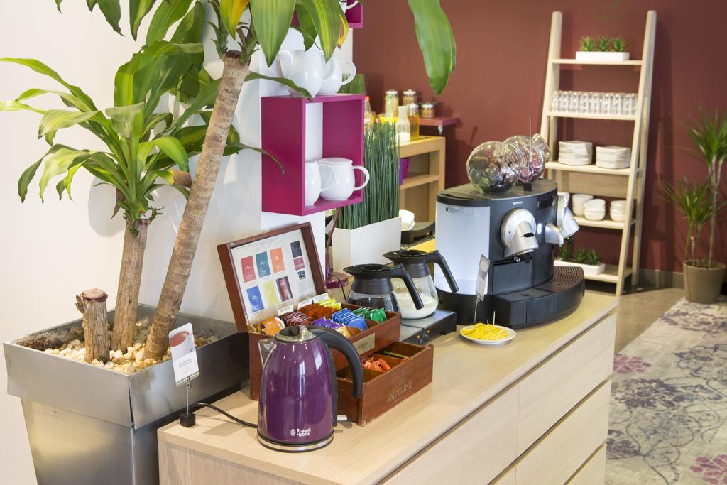 Hotel Mercure Rennes Cesson Dış mekan fotoğraf