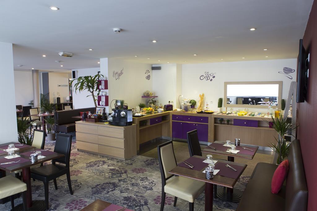 Hotel Mercure Rennes Cesson Dış mekan fotoğraf