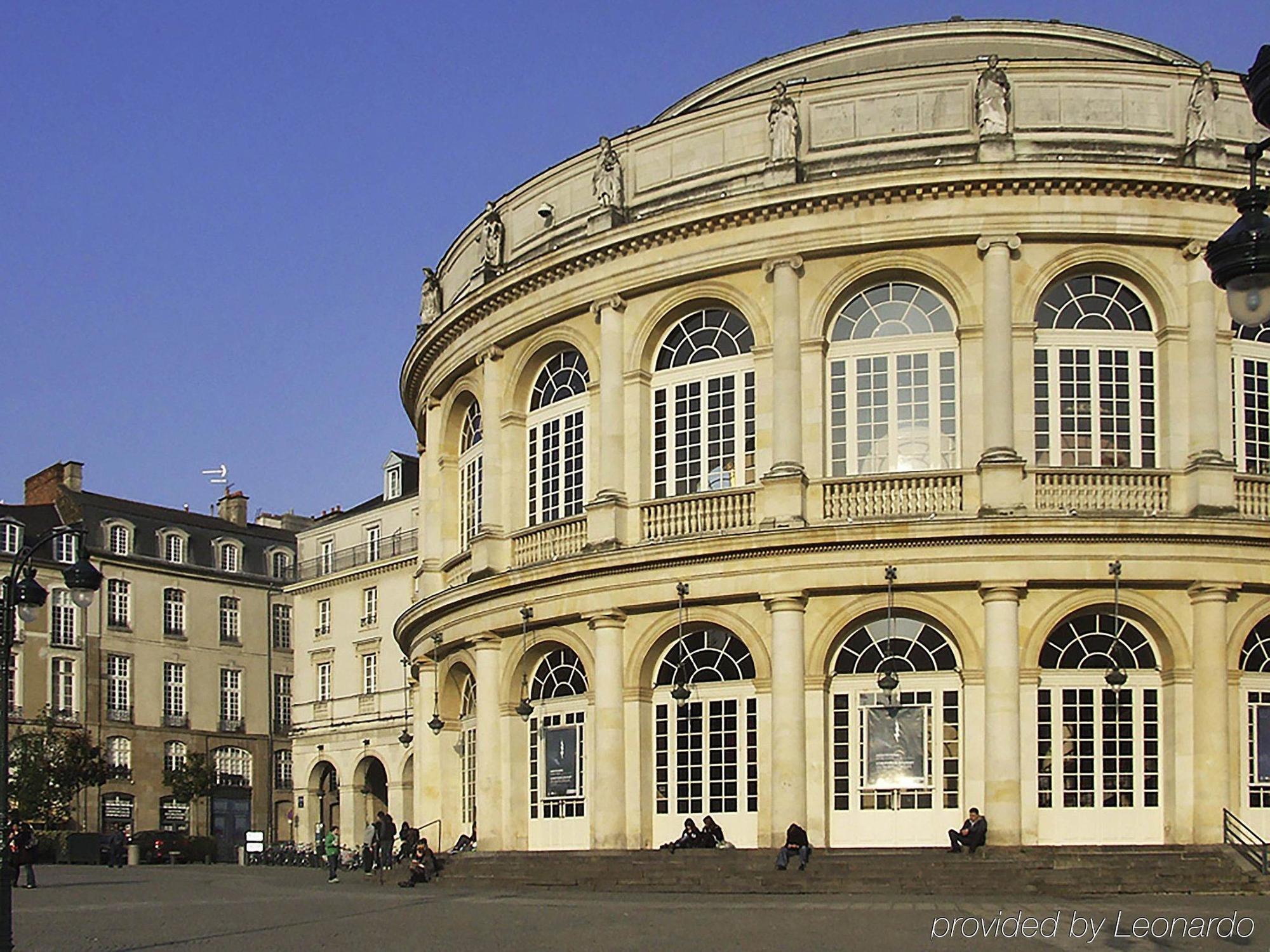 Hotel Mercure Rennes Cesson Dış mekan fotoğraf