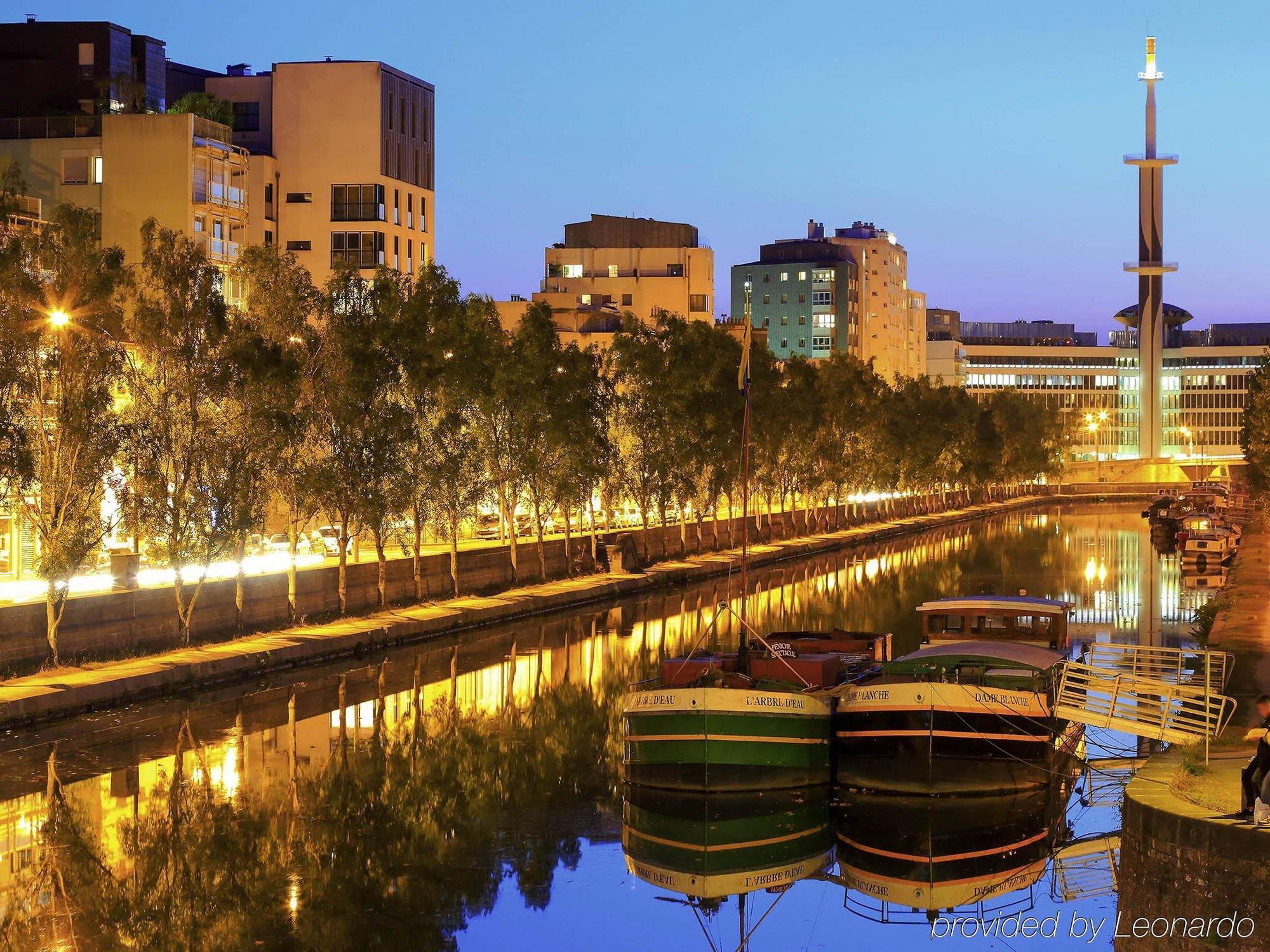 Hotel Mercure Rennes Cesson Dış mekan fotoğraf