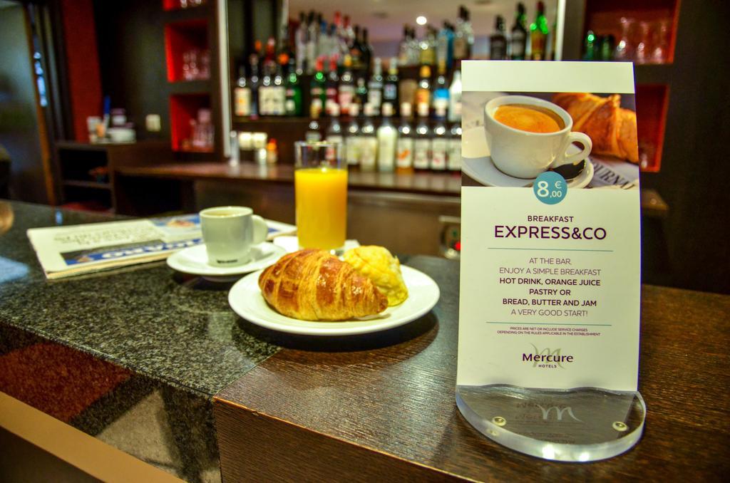Hotel Mercure Rennes Cesson Dış mekan fotoğraf