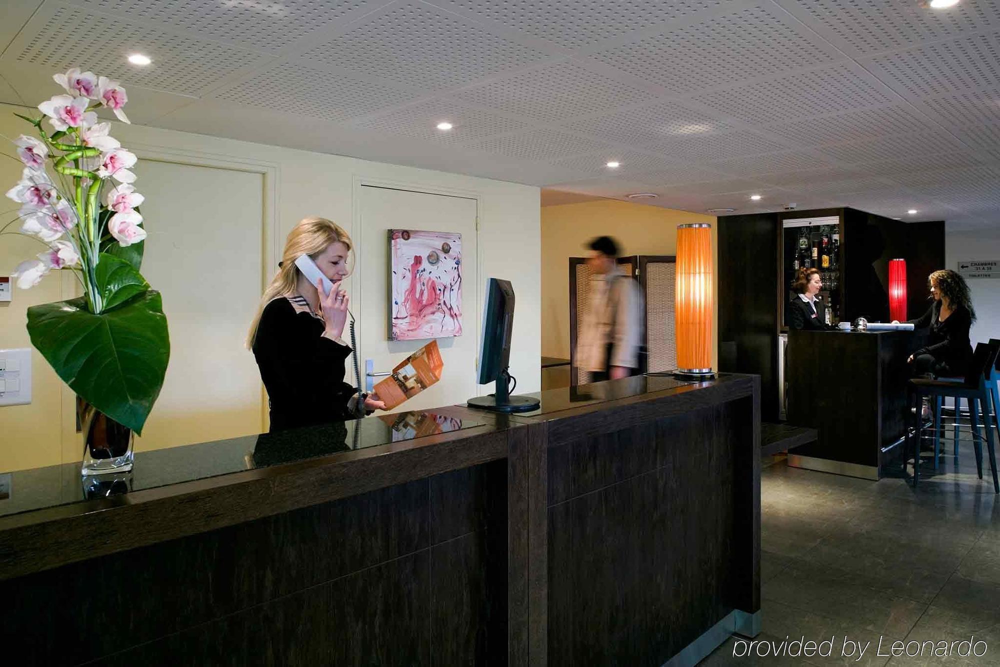 Hotel Mercure Rennes Cesson Dış mekan fotoğraf