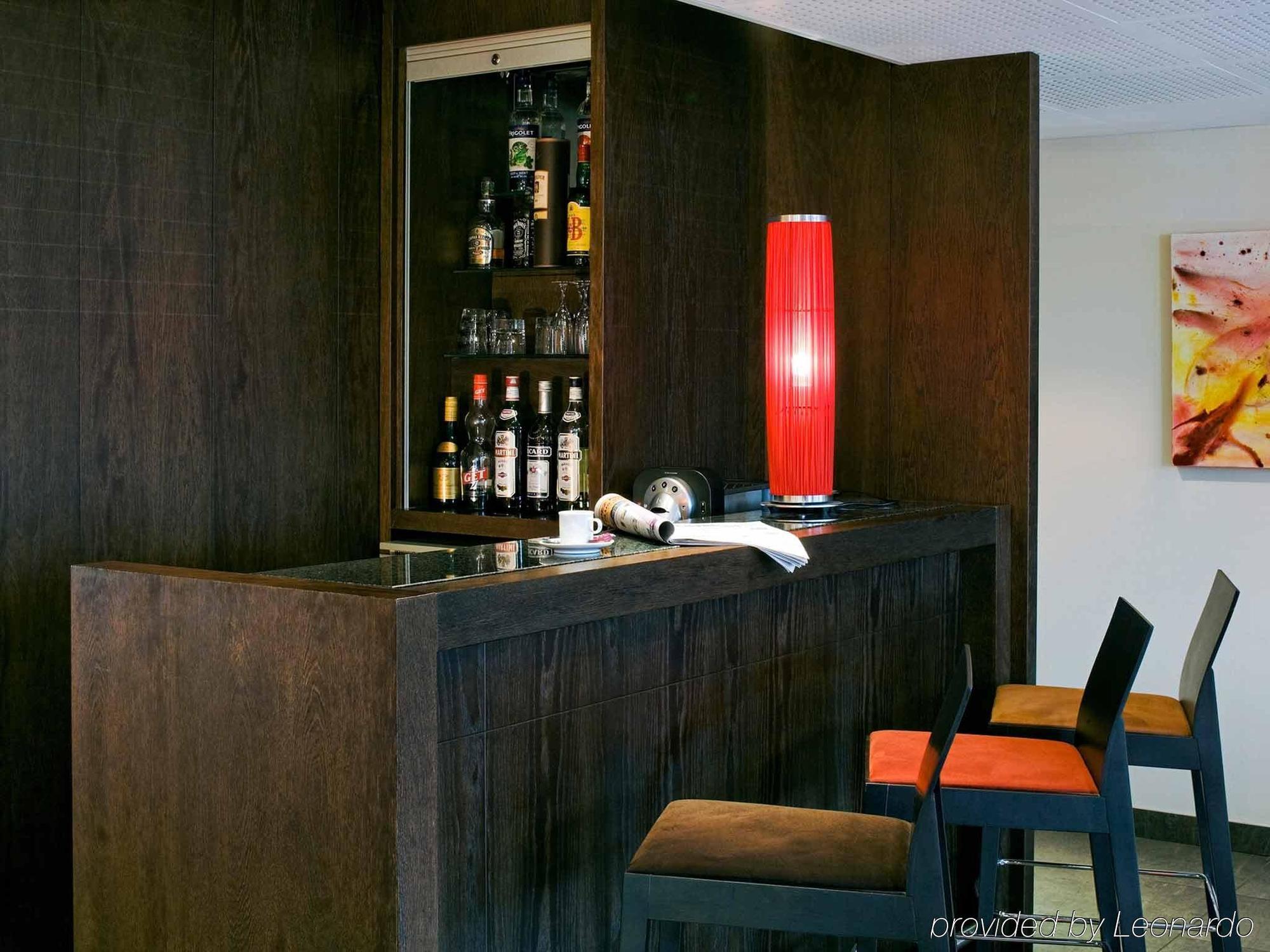 Hotel Mercure Rennes Cesson Dış mekan fotoğraf