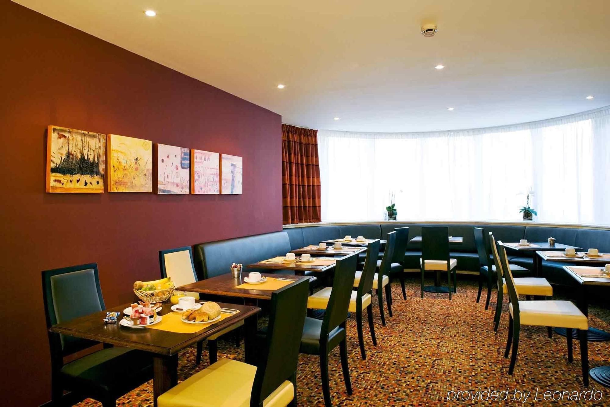 Hotel Mercure Rennes Cesson Dış mekan fotoğraf