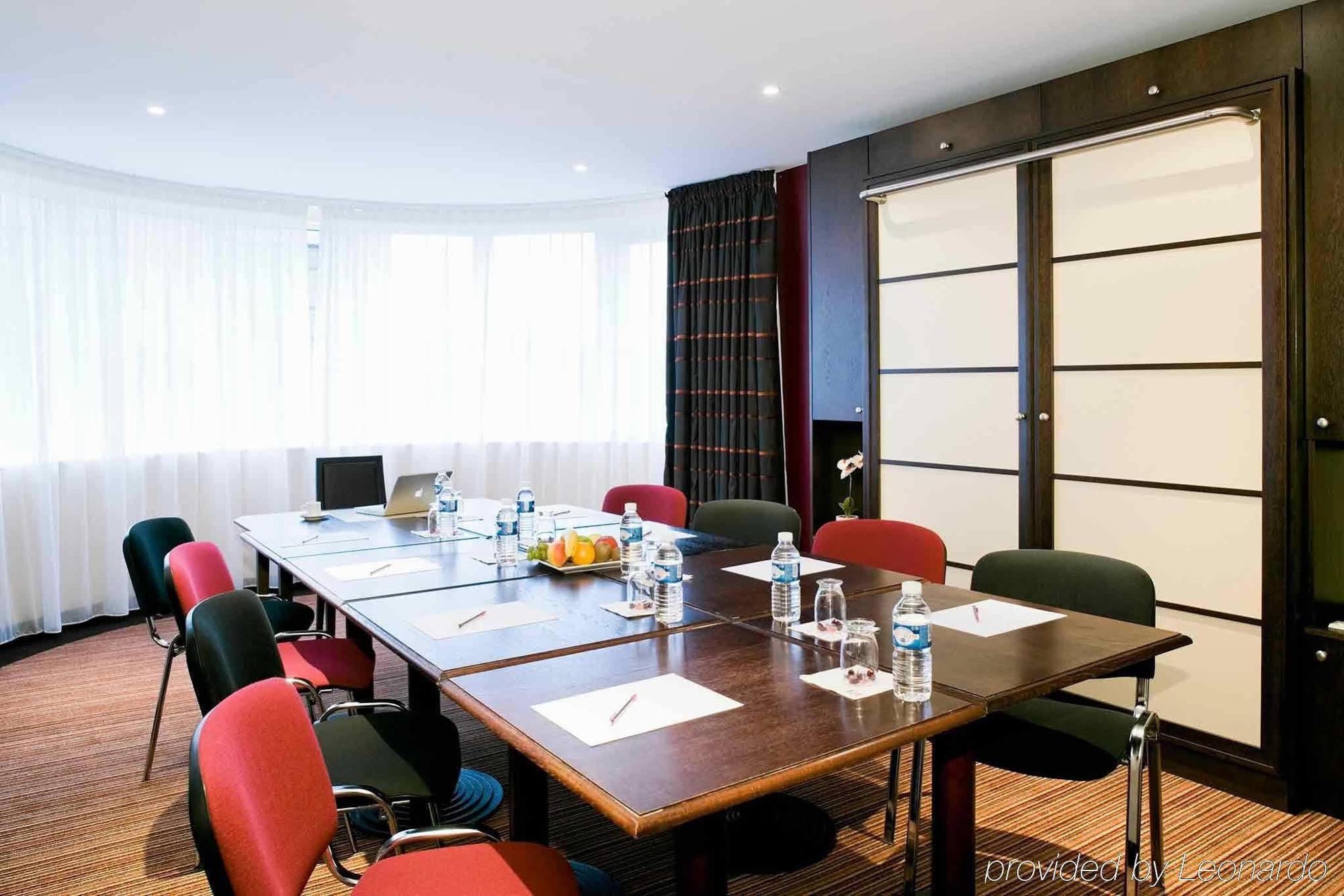 Hotel Mercure Rennes Cesson Konforlar fotoğraf