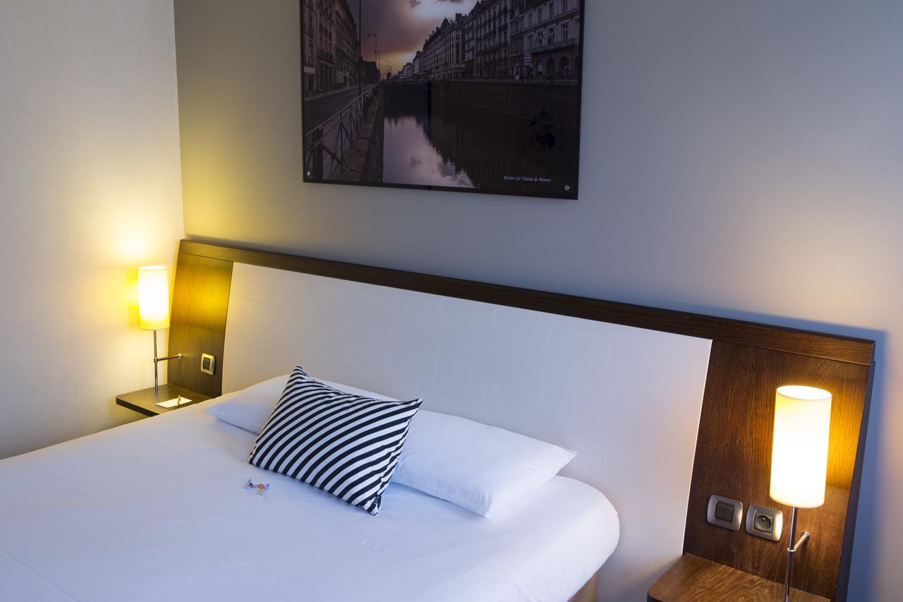 Hotel Mercure Rennes Cesson Dış mekan fotoğraf