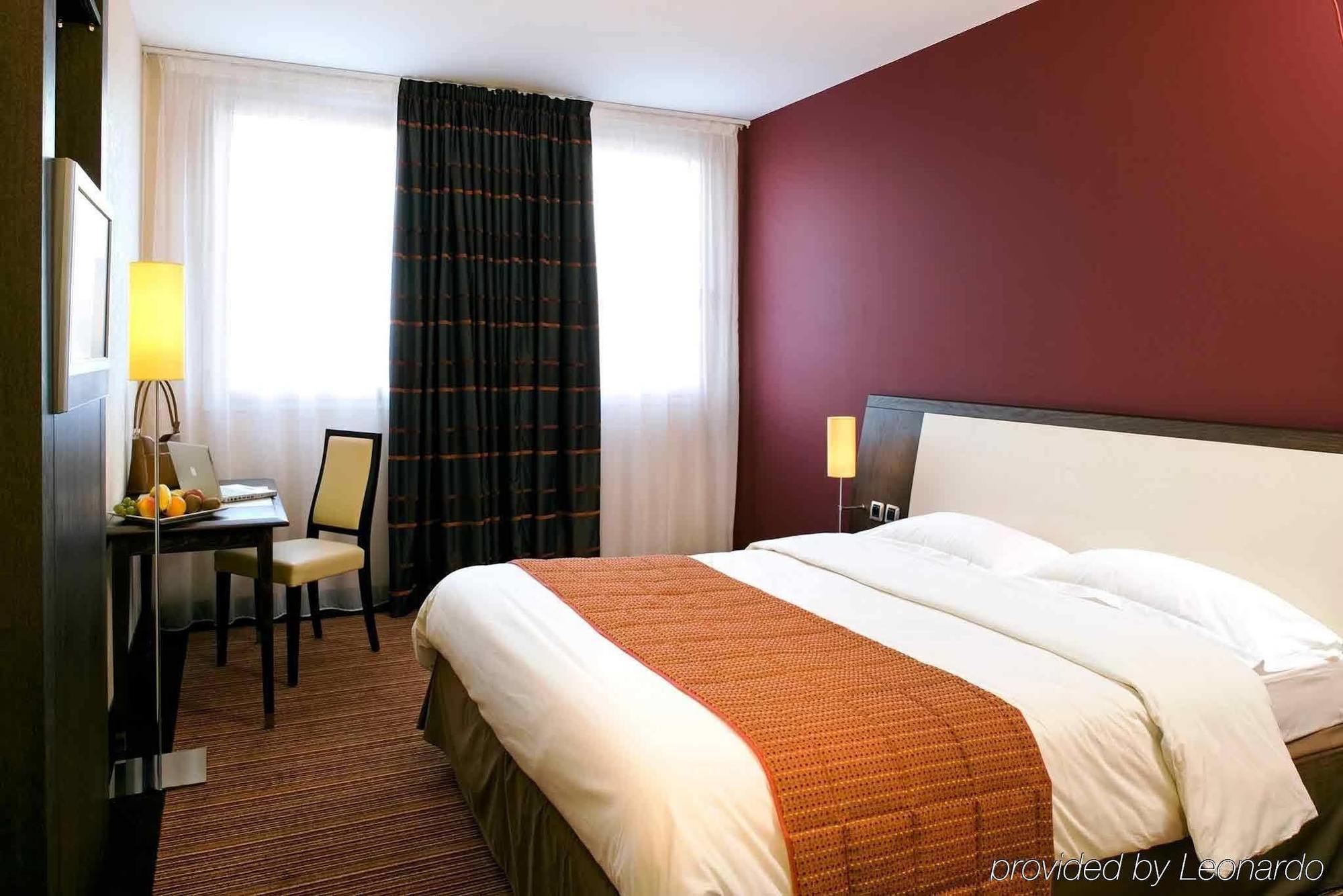 Hotel Mercure Rennes Cesson Dış mekan fotoğraf