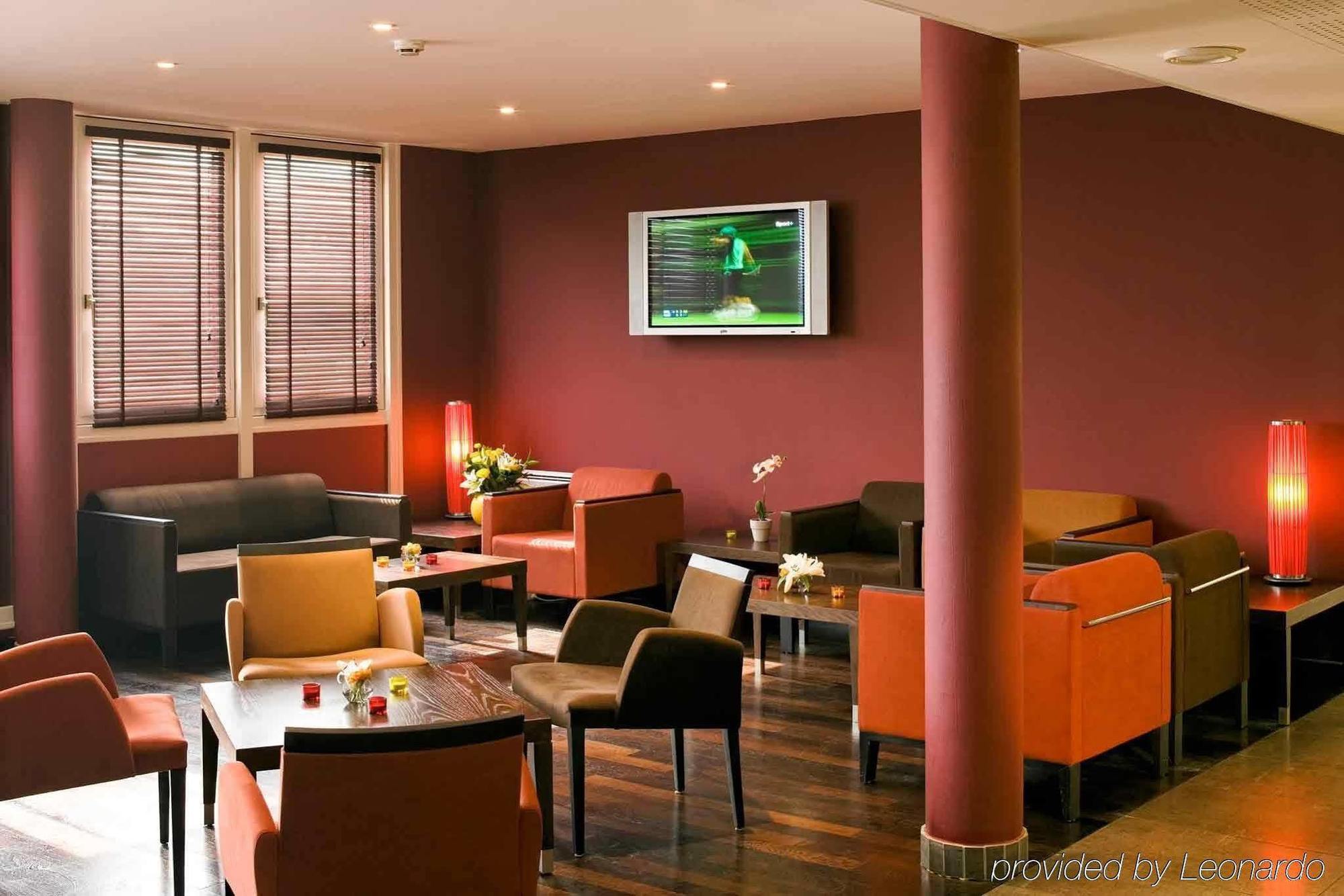 Hotel Mercure Rennes Cesson İç mekan fotoğraf