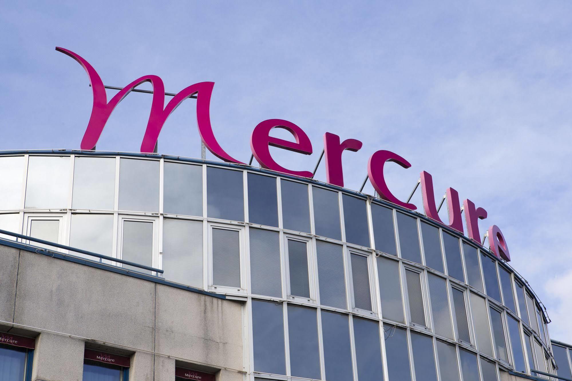 Hotel Mercure Rennes Cesson Dış mekan fotoğraf