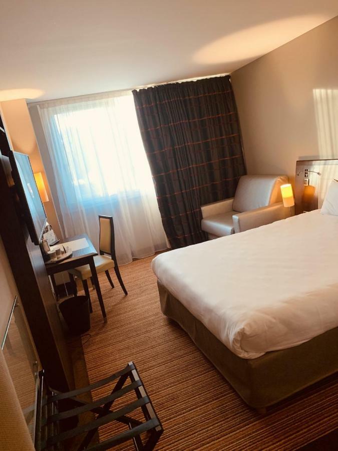 Hotel Mercure Rennes Cesson Dış mekan fotoğraf