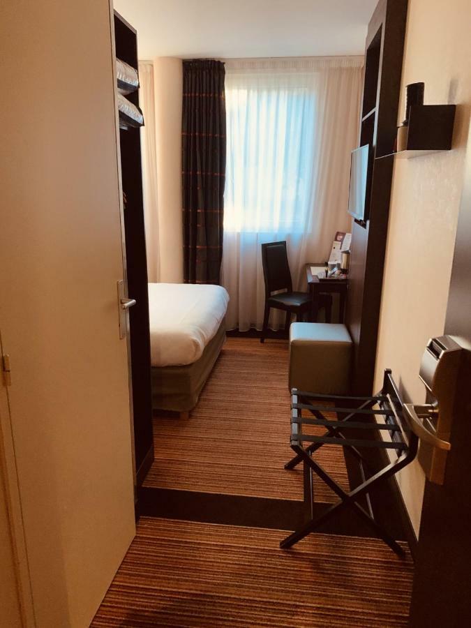 Hotel Mercure Rennes Cesson Dış mekan fotoğraf