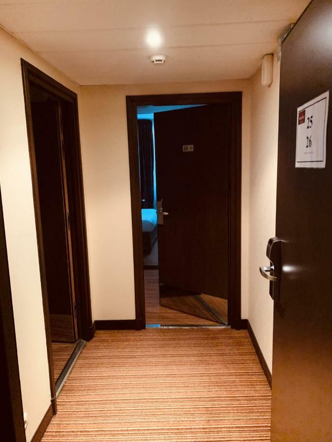Hotel Mercure Rennes Cesson Dış mekan fotoğraf